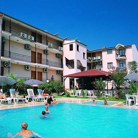 Ilimyra Hotel Camyuva ภายนอก รูปภาพ