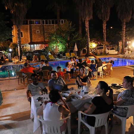 Ilimyra Hotel Camyuva ภายนอก รูปภาพ