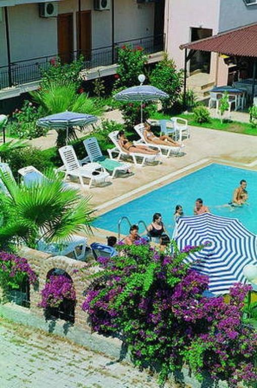 Ilimyra Hotel Camyuva ภายนอก รูปภาพ