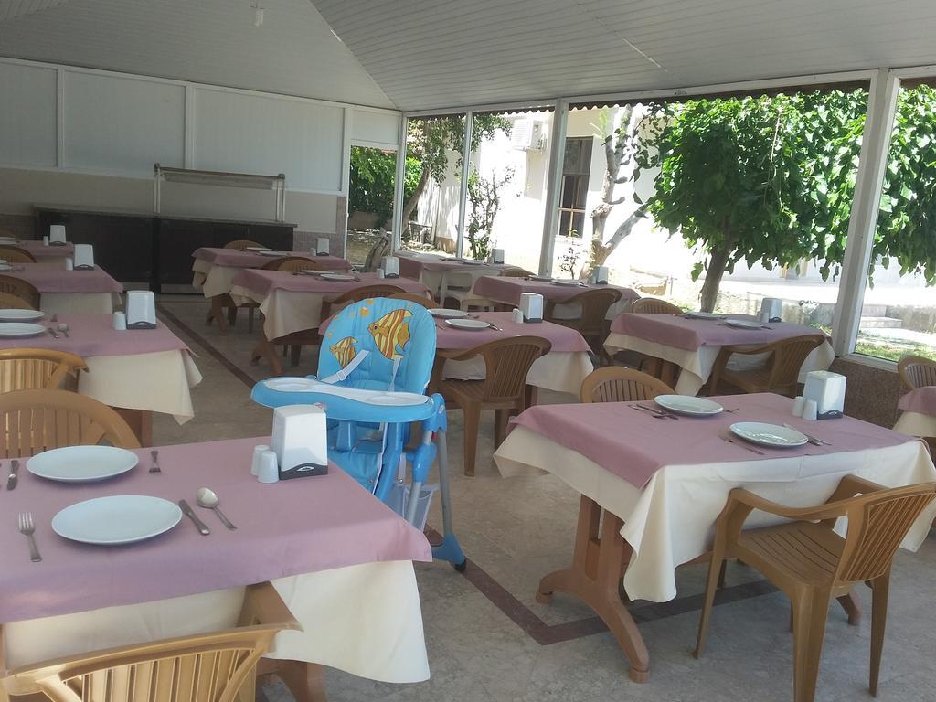 Ilimyra Hotel Camyuva ภายนอก รูปภาพ