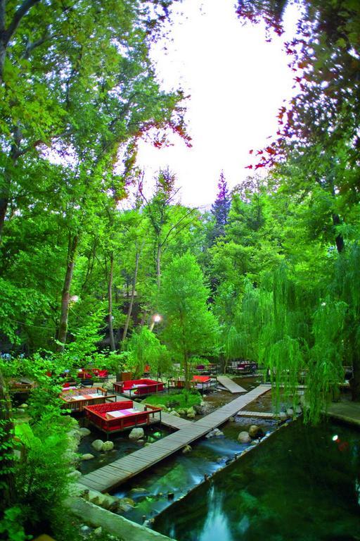 Ilimyra Hotel Camyuva ภายนอก รูปภาพ