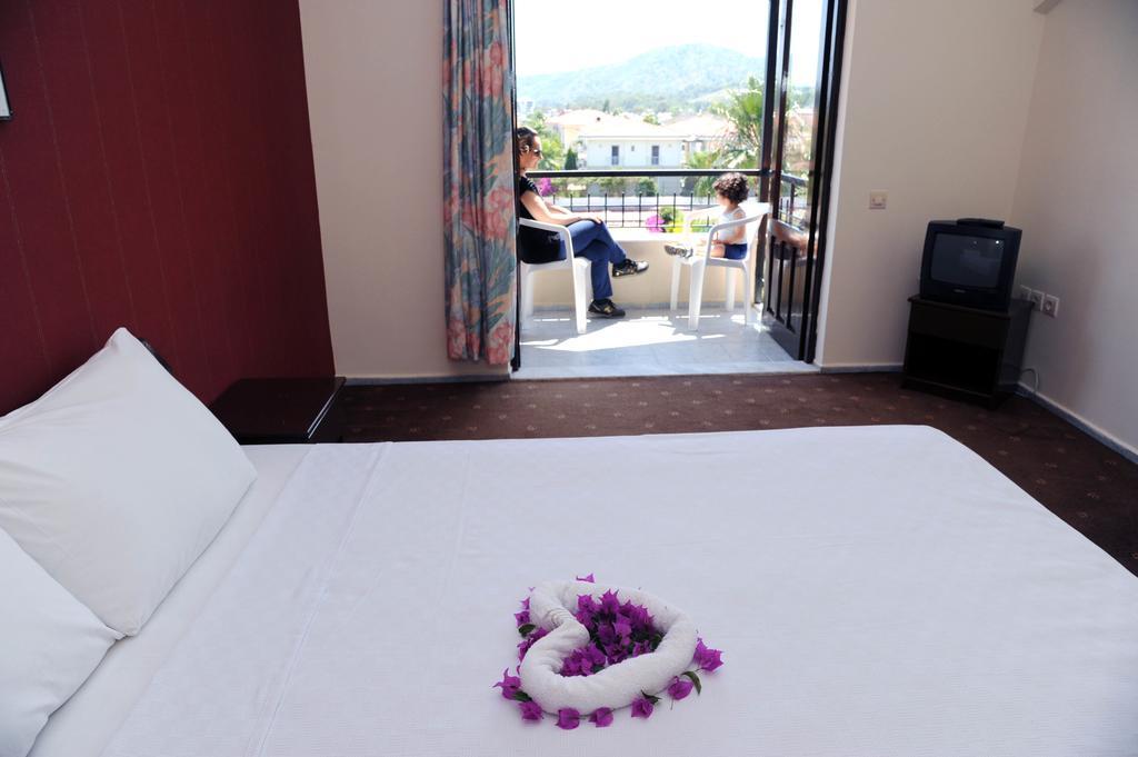 Ilimyra Hotel Camyuva ภายนอก รูปภาพ