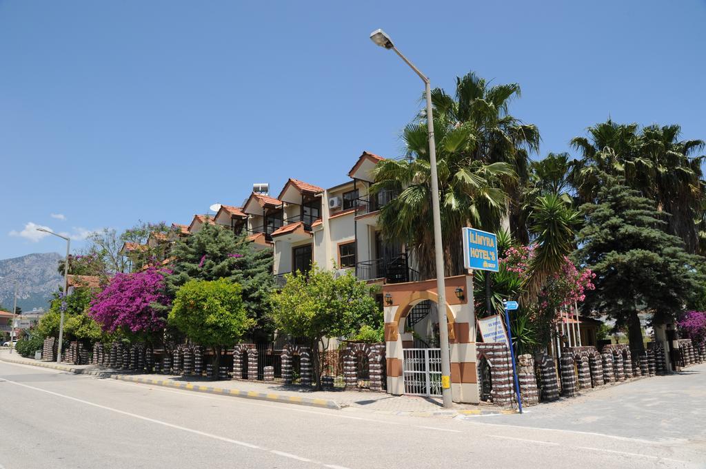 Ilimyra Hotel Camyuva ภายนอก รูปภาพ