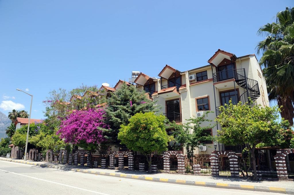 Ilimyra Hotel Camyuva ภายนอก รูปภาพ