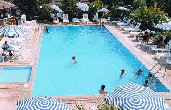 Ilimyra Hotel Camyuva ภายนอก รูปภาพ