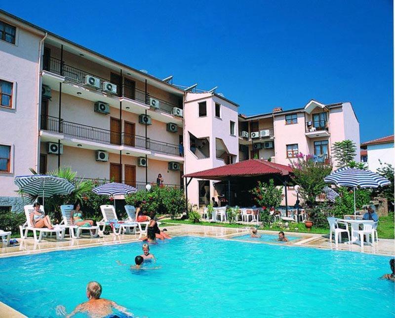 Ilimyra Hotel Camyuva ภายนอก รูปภาพ