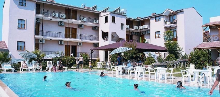 Ilimyra Hotel Camyuva ภายนอก รูปภาพ