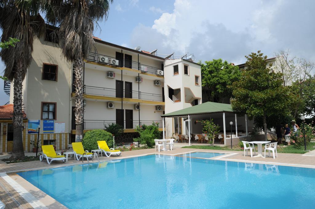 Ilimyra Hotel Camyuva ภายนอก รูปภาพ