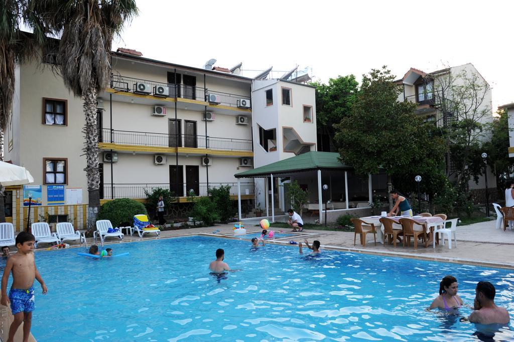 Ilimyra Hotel Camyuva ภายนอก รูปภาพ