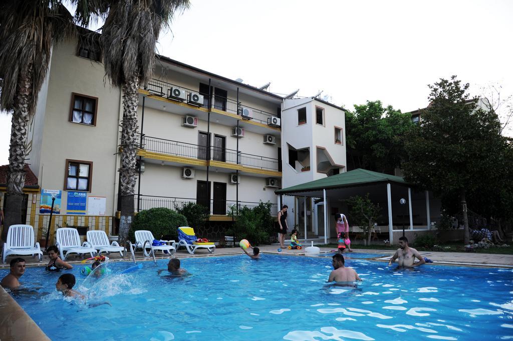 Ilimyra Hotel Camyuva ภายนอก รูปภาพ