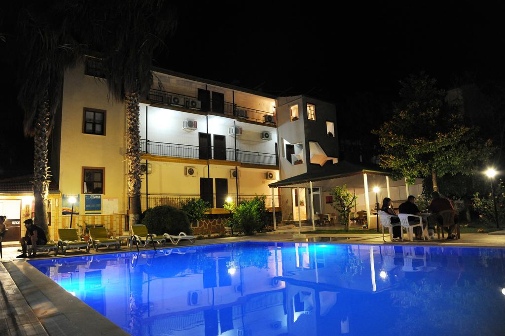 Ilimyra Hotel Camyuva ภายนอก รูปภาพ