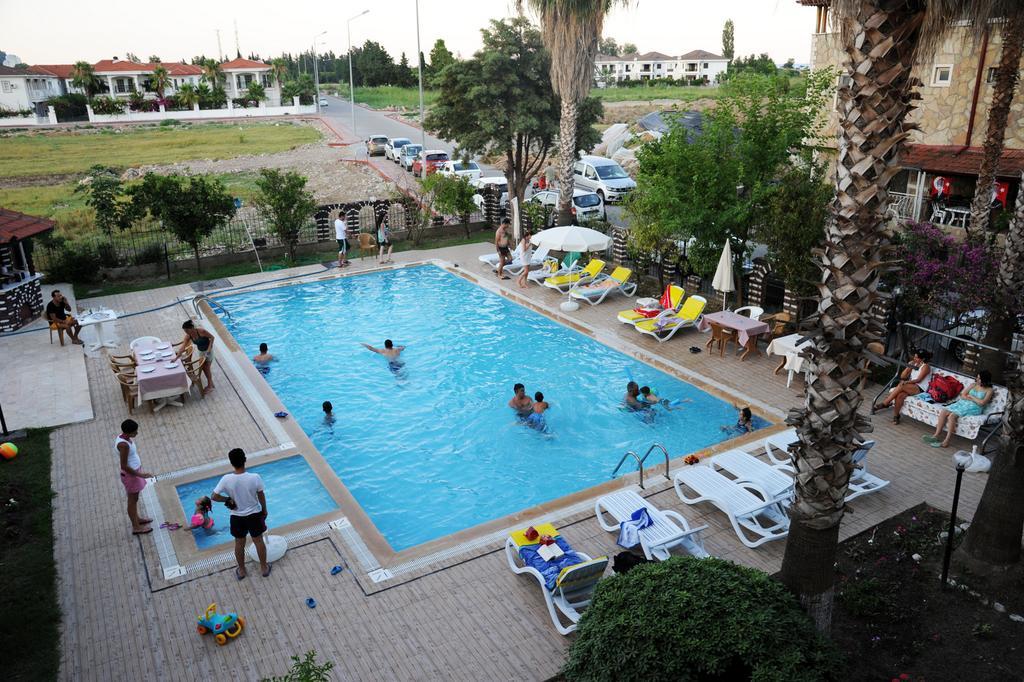Ilimyra Hotel Camyuva ภายนอก รูปภาพ