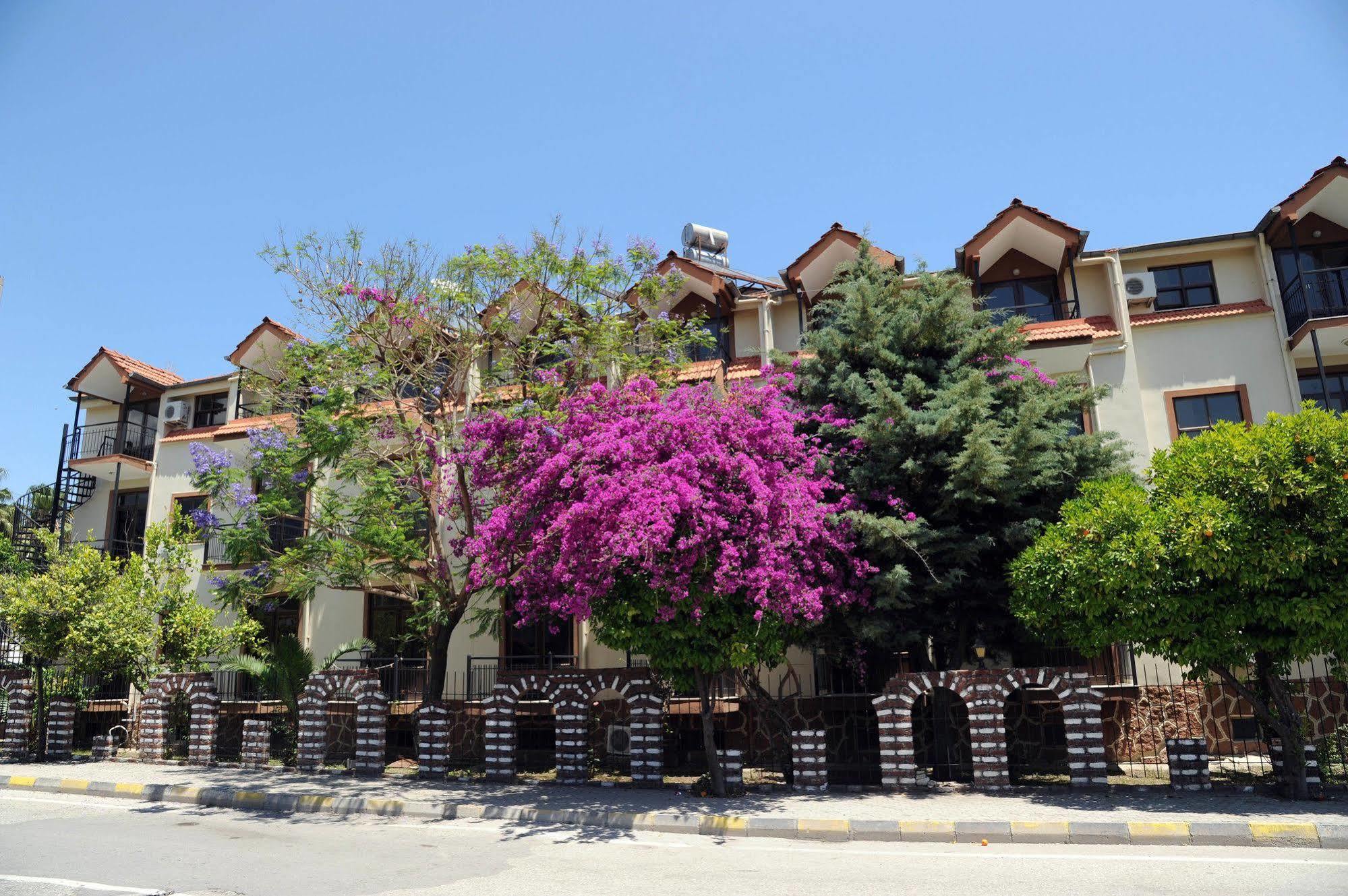 Ilimyra Hotel Camyuva ภายนอก รูปภาพ
