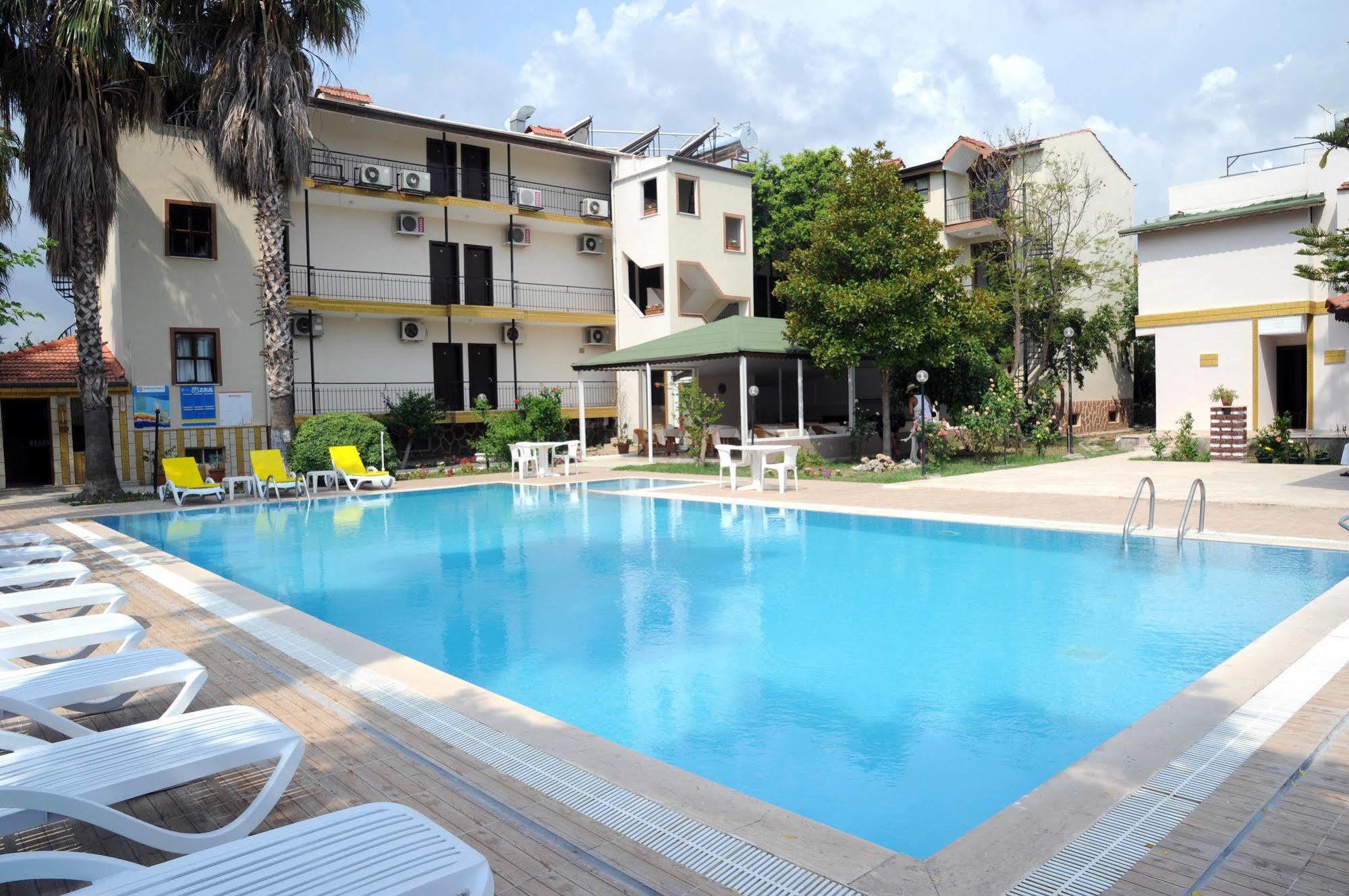 Ilimyra Hotel Camyuva ภายนอก รูปภาพ