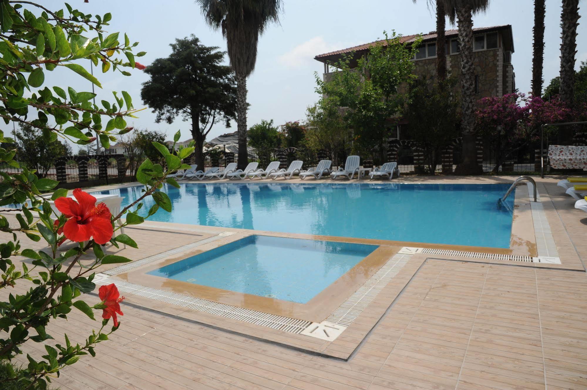 Ilimyra Hotel Camyuva ภายนอก รูปภาพ