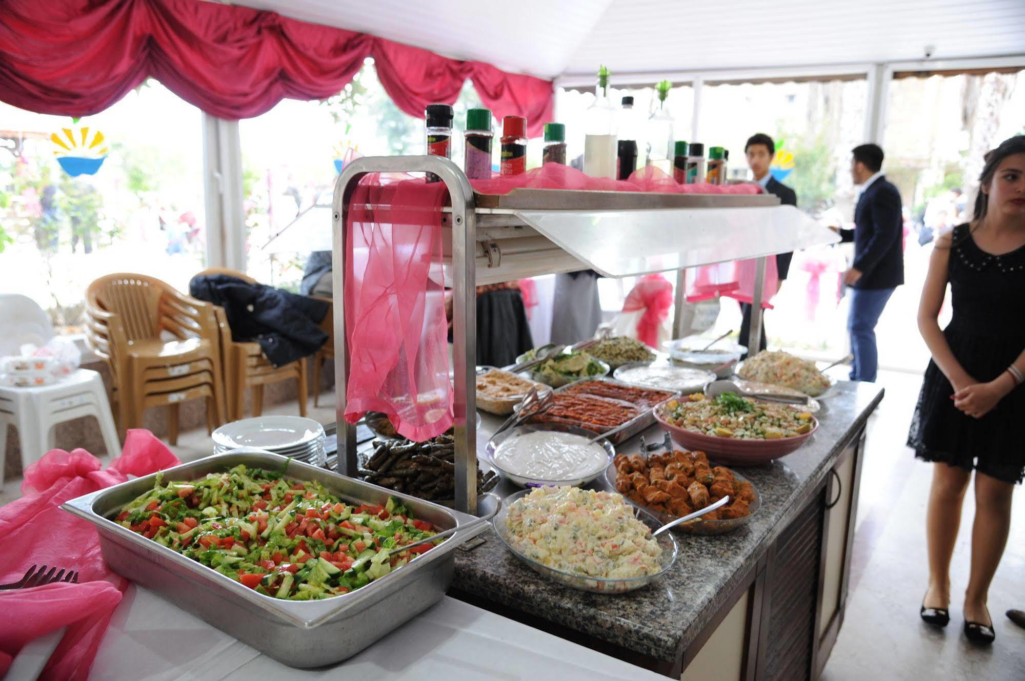 Ilimyra Hotel Camyuva ภายนอก รูปภาพ