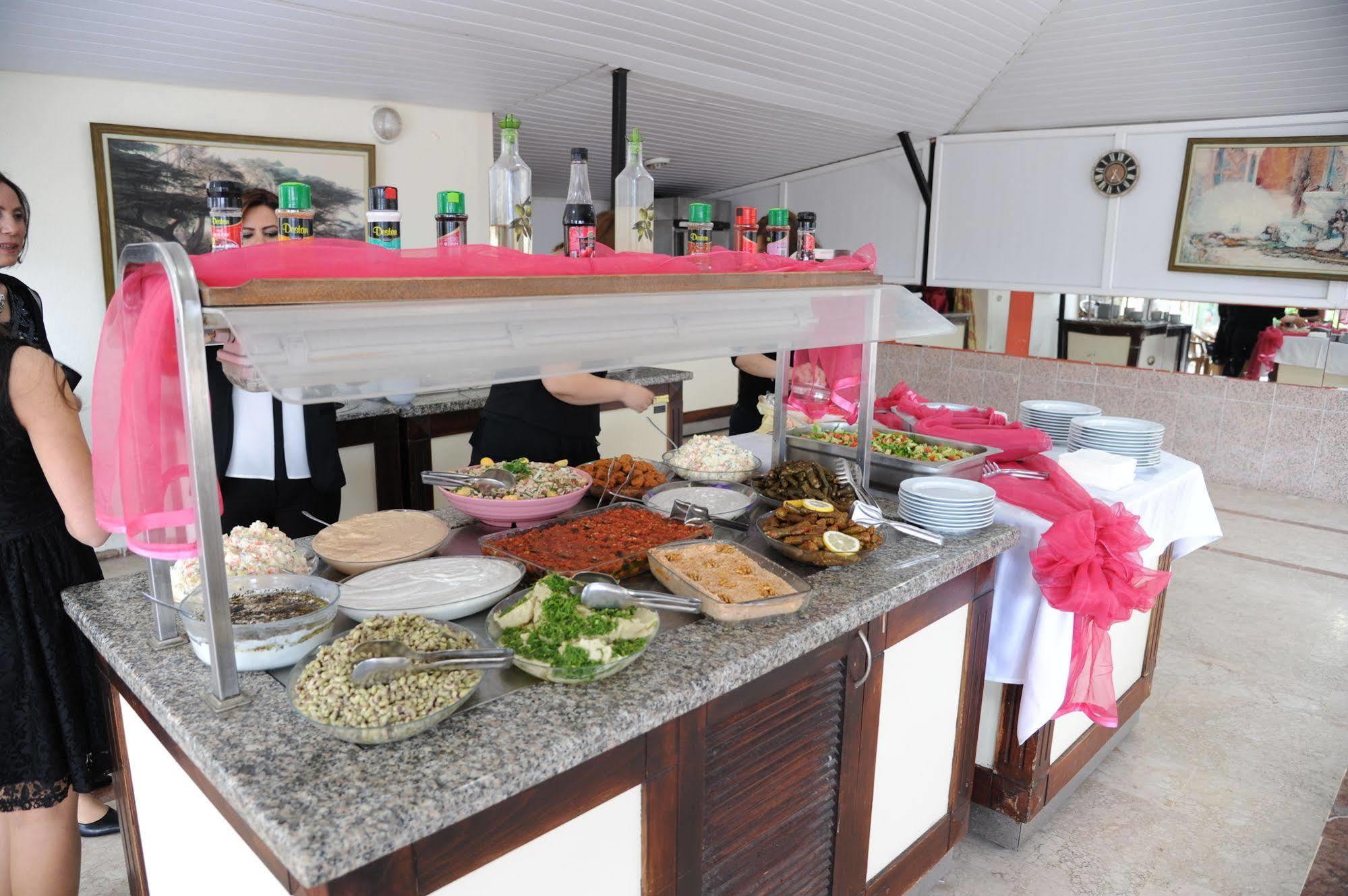Ilimyra Hotel Camyuva ภายนอก รูปภาพ